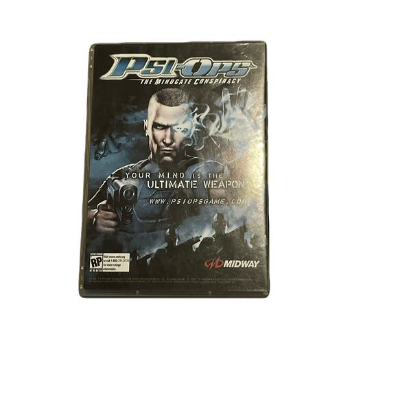 Xbox Official Magazine Game Disc #32 Chronicles of Riddick Sample Demo - Picture 2 of 2